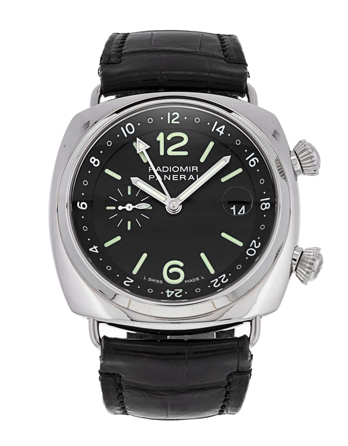 Panerai Radiomir GMT PAM00184